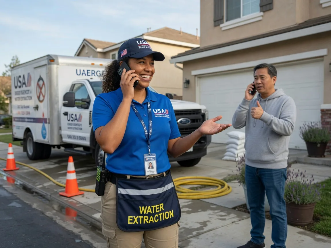 Emergency Water Removal Liberty, TX FAQs